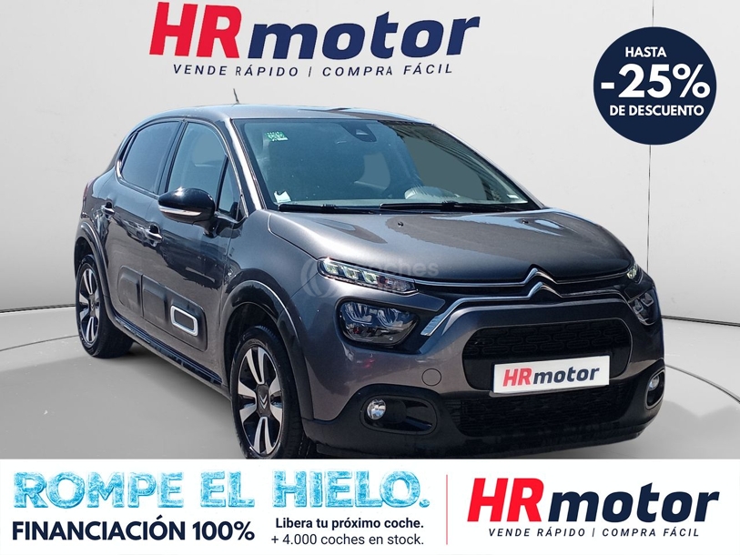 Foto del CITROEN C3 1.2 PureTech S&S Max 110