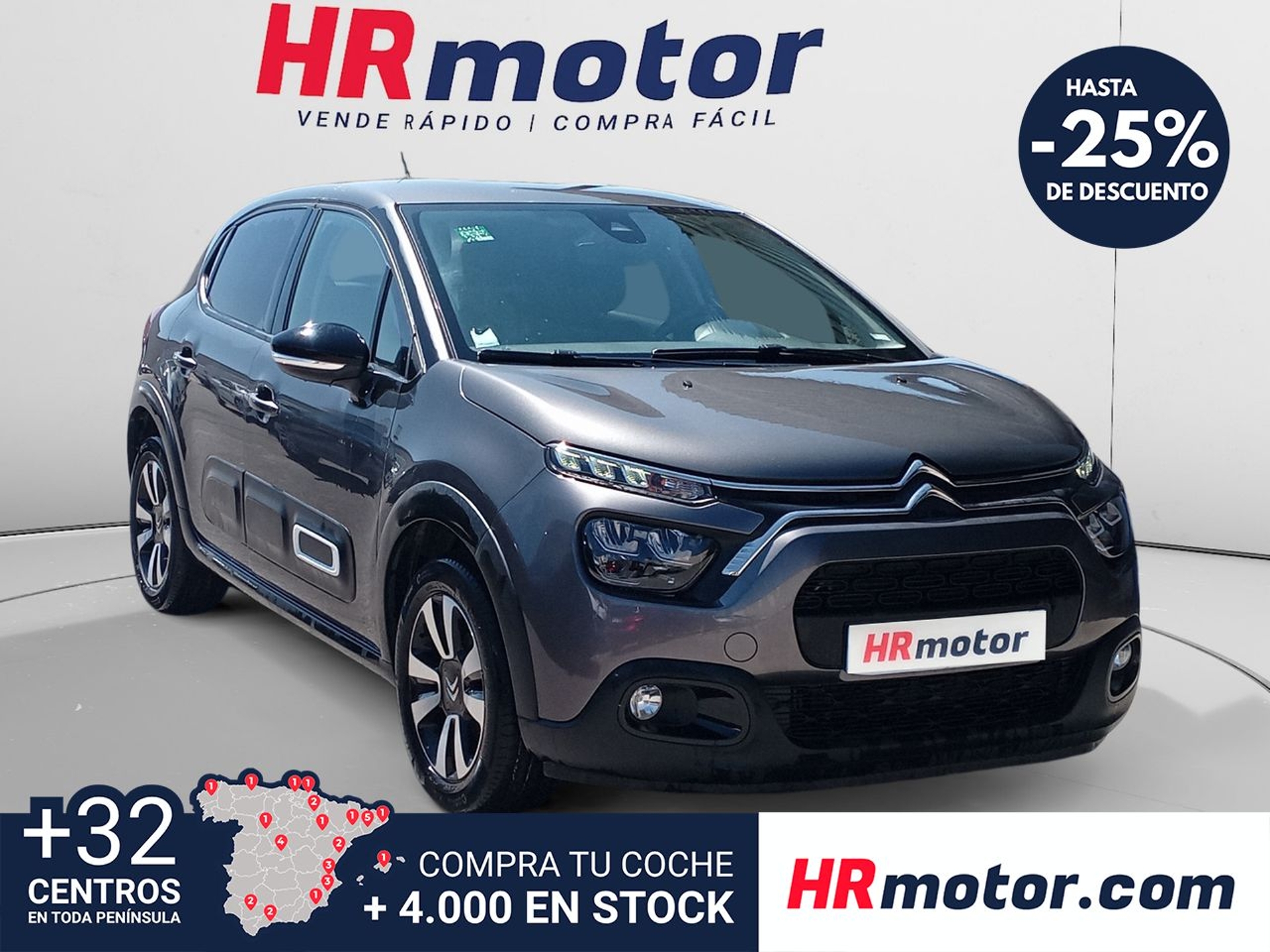 Imagen de CITROEN C3