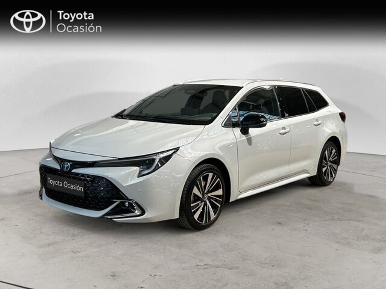TOYOTA Corolla (Touring Sports - MY25 Style 5P Hybrid 200 e-CVT) en Valenci