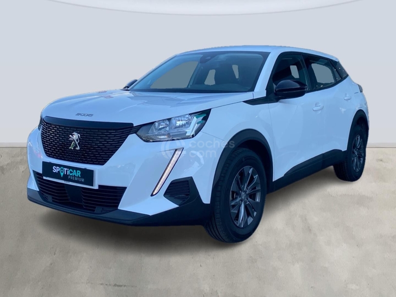 Foto del PEUGEOT 2008 1.5BlueHDi S&S Active Pack 110