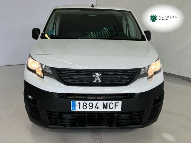 Foto del PEUGEOT Partner 1.5BlueHDI S&S Long 1000kg 100