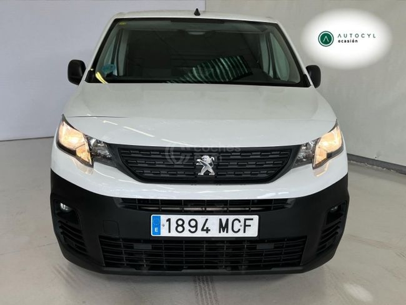 Foto del PEUGEOT Partner 1.5BlueHDI S&S Long 1000kg 100