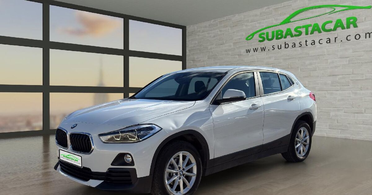 Brugt Bmw X2 