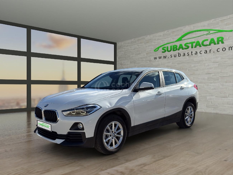 Foto del BMW X2 sDrive 16d