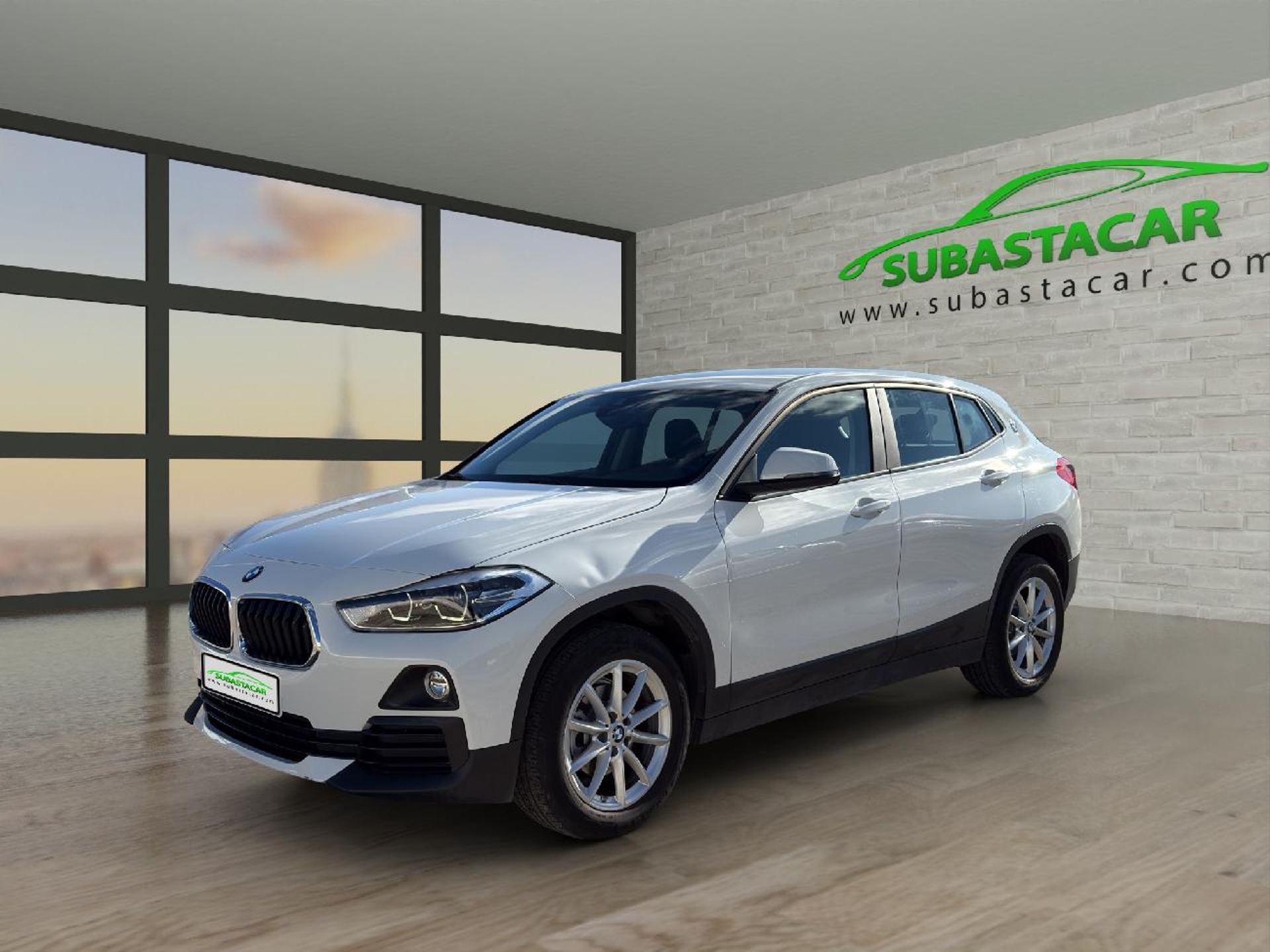 Imagen de BMW X2