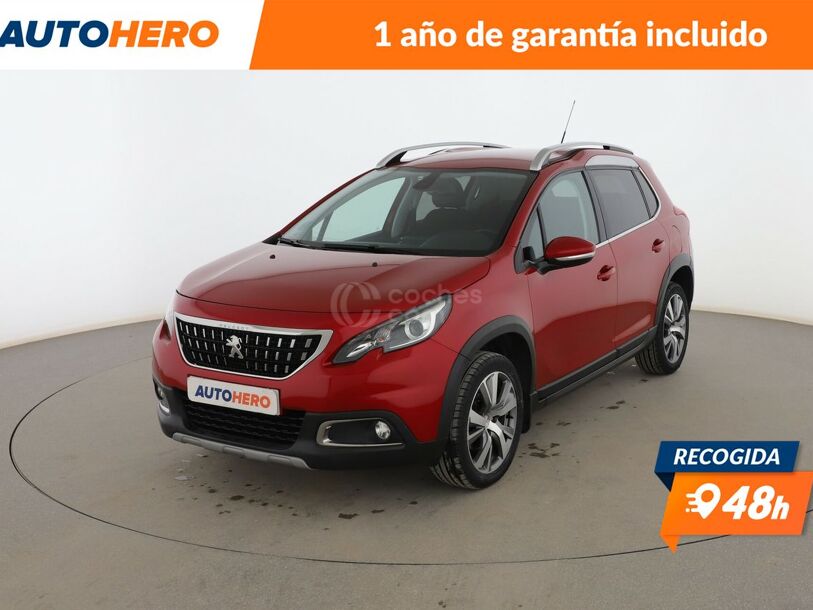 Foto del PEUGEOT 2008 1.2 PureTech S&S Allure EAT6 110