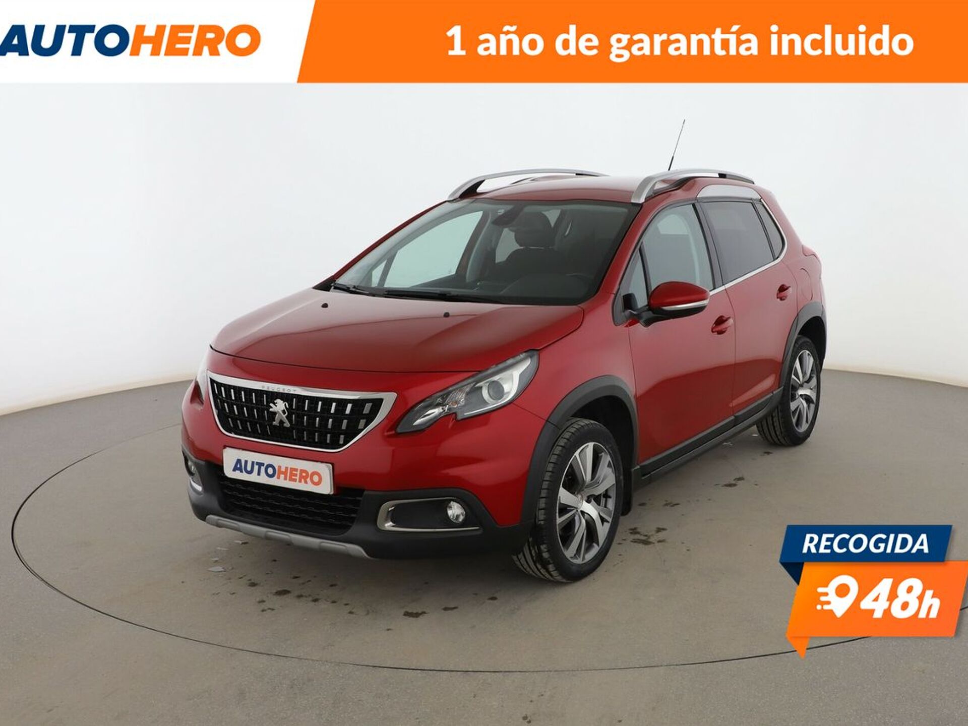 Imagen de PEUGEOT 2008