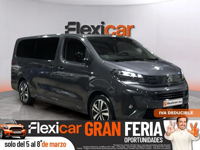Foto del PEUGEOT Traveller 2.0 BlueHDI S&S Business Long EAT8 180