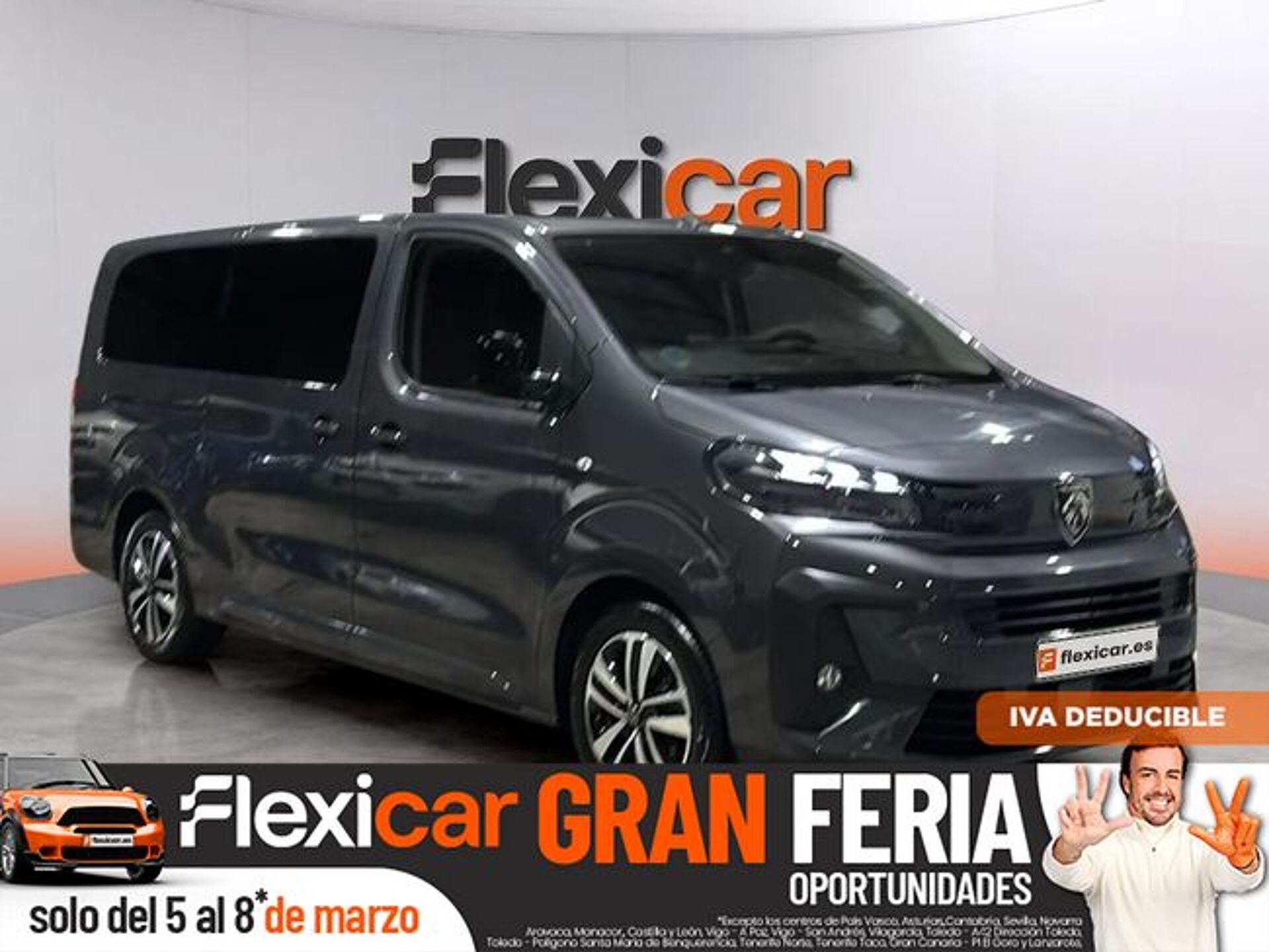 Imagen 1 de PEUGEOT Traveller