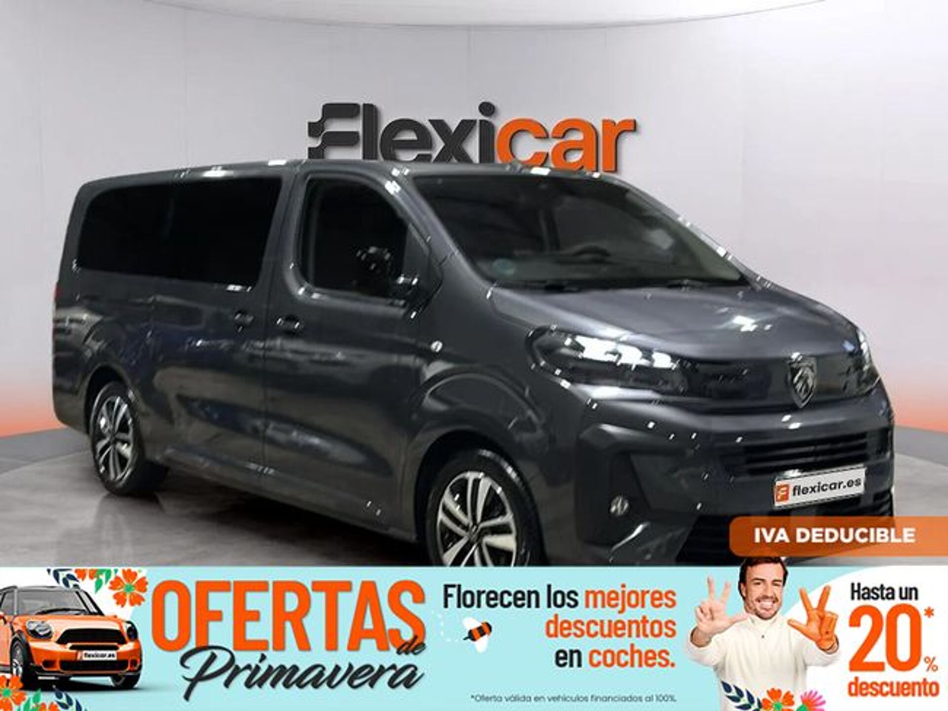 Imagen 1 de PEUGEOT Traveller