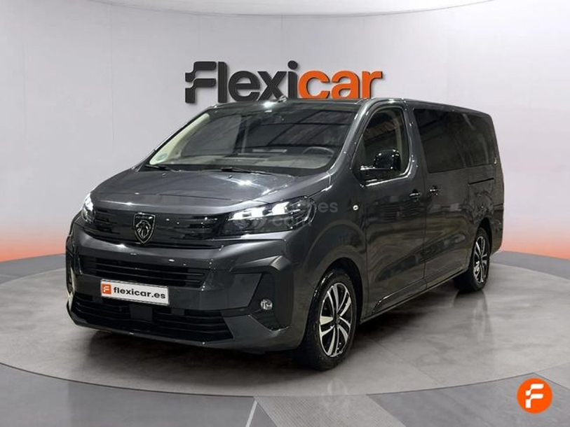 Foto del PEUGEOT Traveller 2.0 BlueHDI S&S Business Long EAT8 180