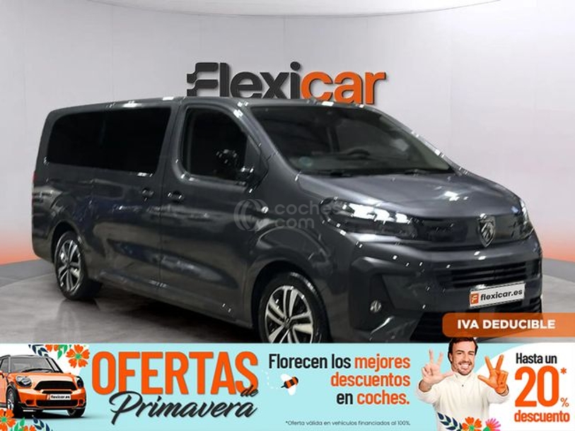 Foto del PEUGEOT Traveller 2.0 BlueHDI S&S Business Long EAT8 180