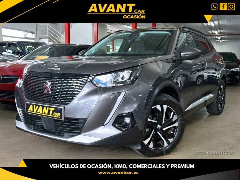 Foto del PEUGEOT 2008 1.2 PureTech S&S Allure Pack EAT8 130