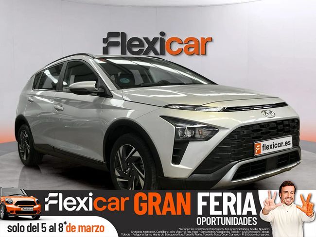 Foto del HYUNDAI Bayon 1.0 TGDI 48V Maxx