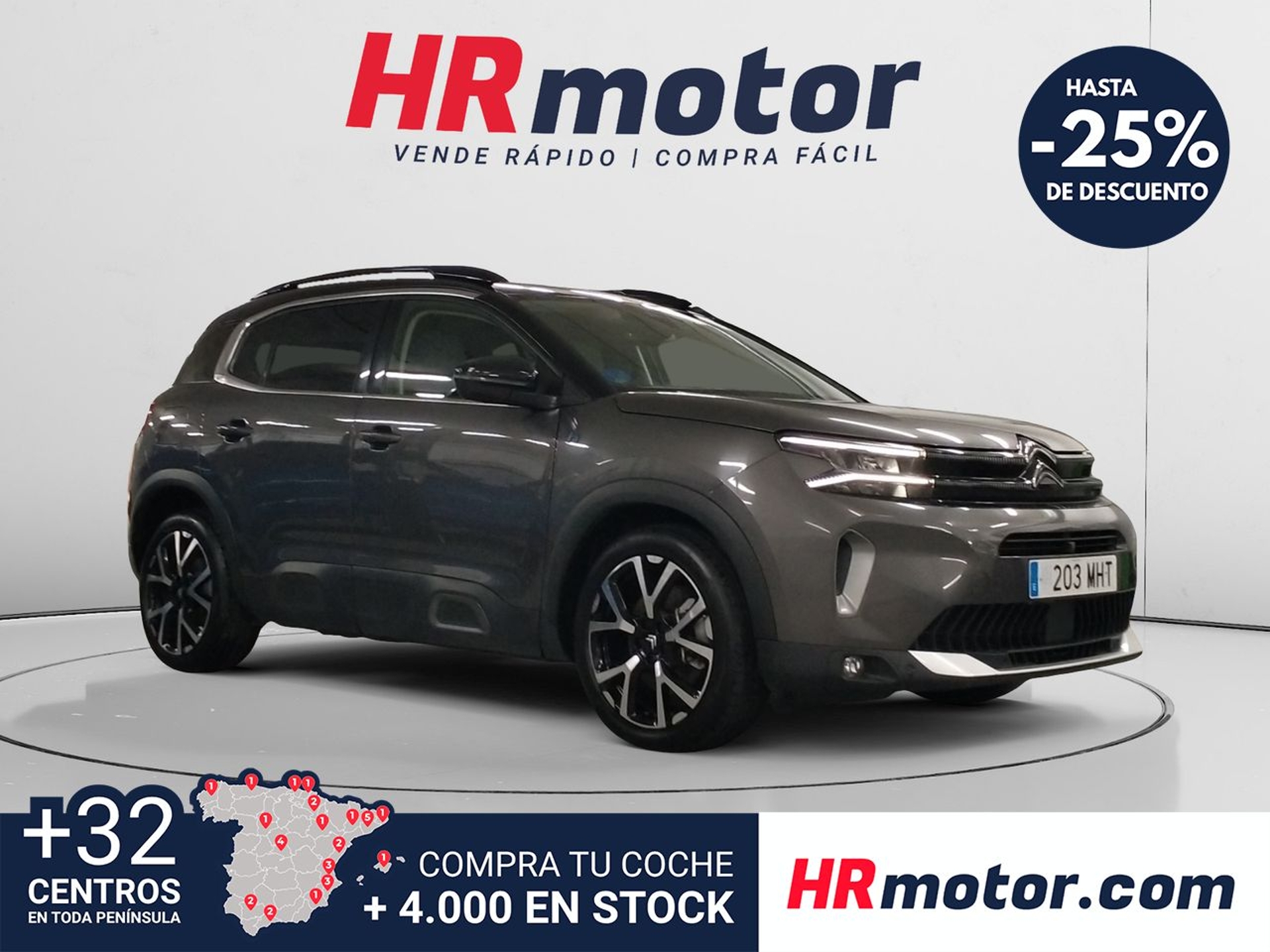 Imagen de CITROEN C5 Aircross
