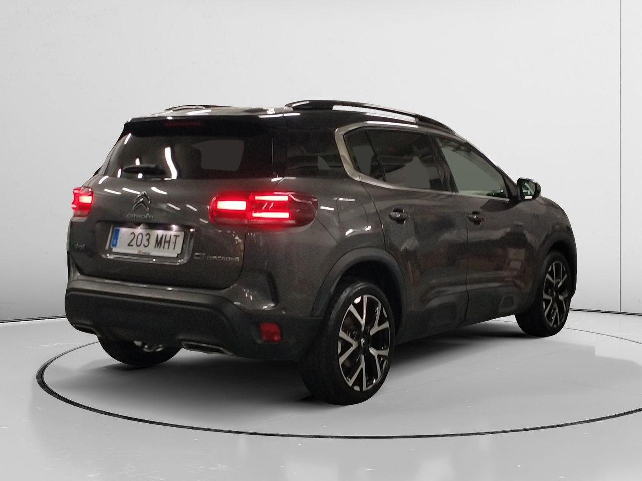 Foto del CITROEN C5 Aircross Hybrid Shine Pack EAT8 225