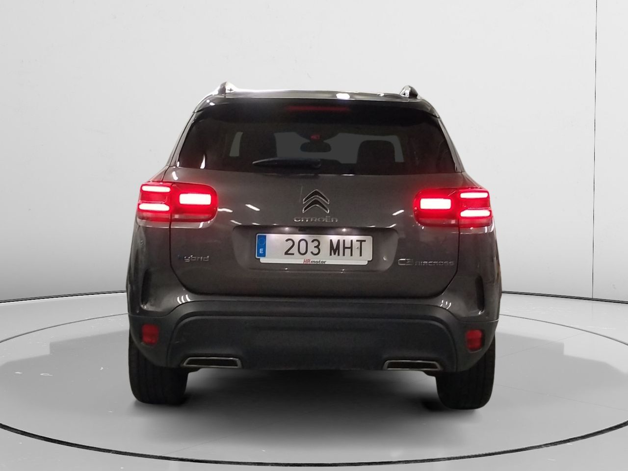 Foto del CITROEN C5 Aircross Hybrid Shine Pack EAT8 225