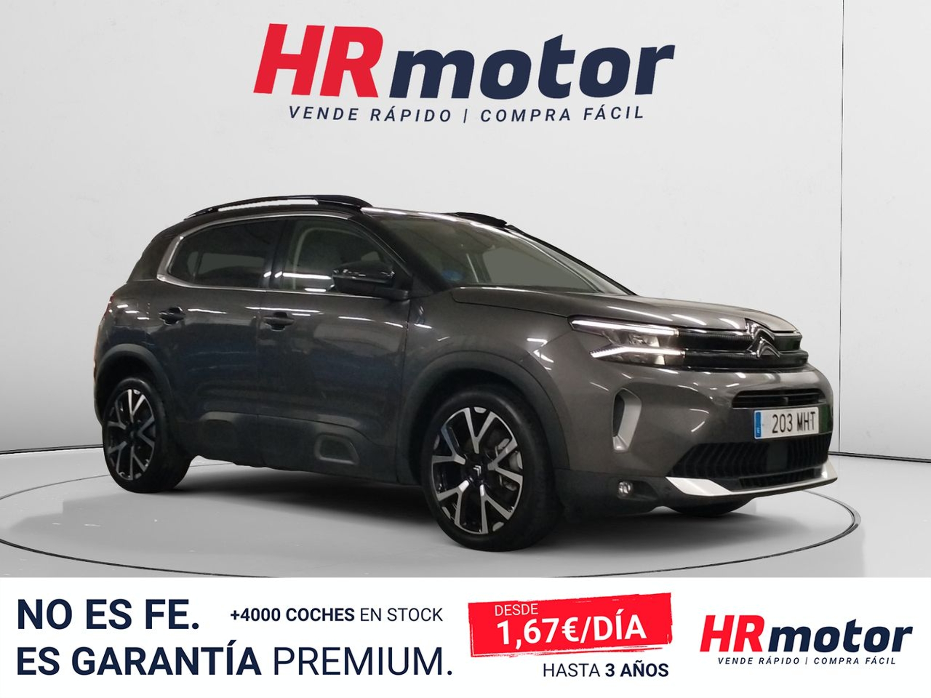 Imagen de CITROEN C5 Aircross