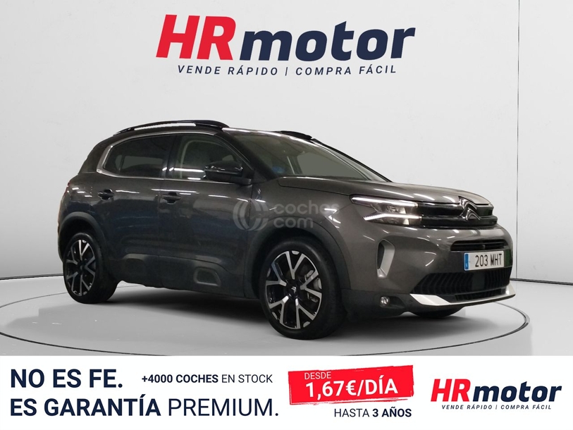 Foto del CITROEN C5 Aircross Hybrid Shine Pack EAT8 225