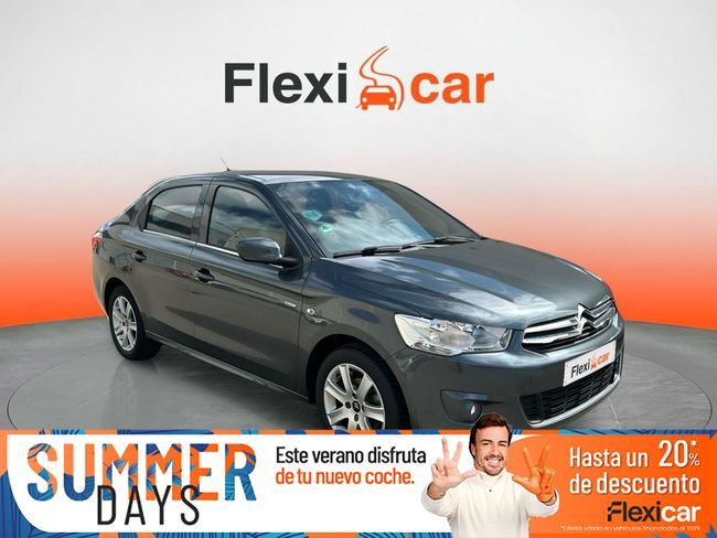 CITROEN C-Elysée (BlueHDi 73KW (100CV) Seduction) en Zaragoza