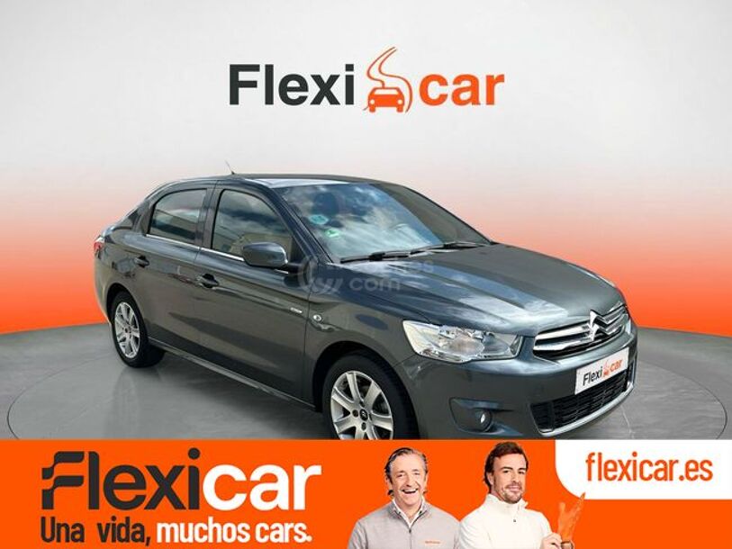 Foto del CITROEN C-Elysée 1.6BlueHDi Seduction 100