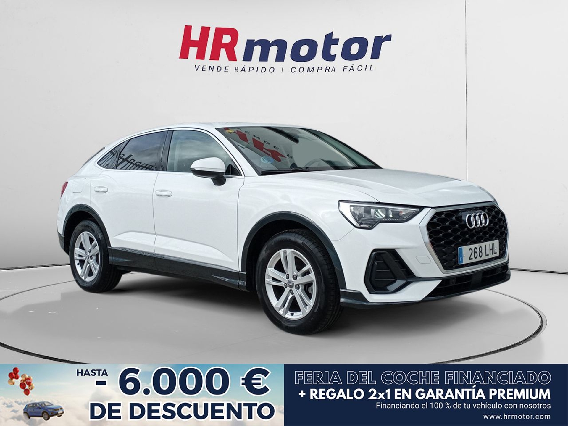 Imagen de AUDI Q3