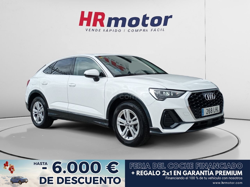 Foto del AUDI Q3 35 TFSI S tronic