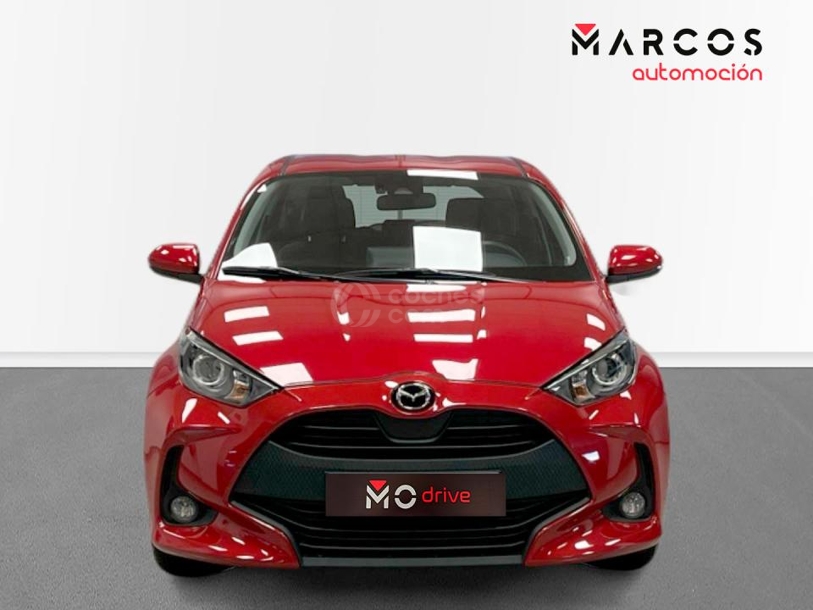 Foto del MAZDA Mazda2 Hybrid 1.5 Agile Comfort CVT 85kW