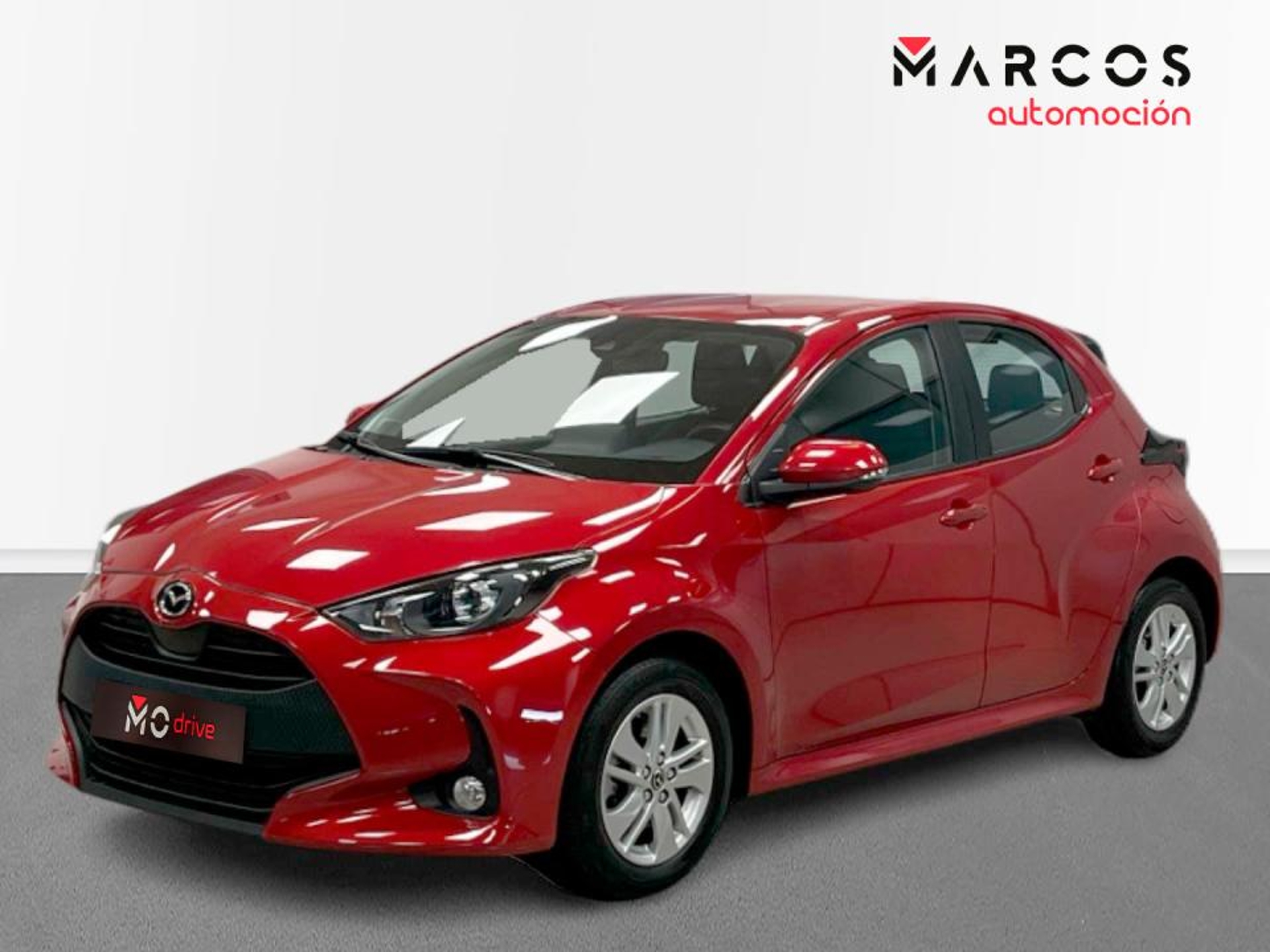 Imagen de MAZDA Mazda2