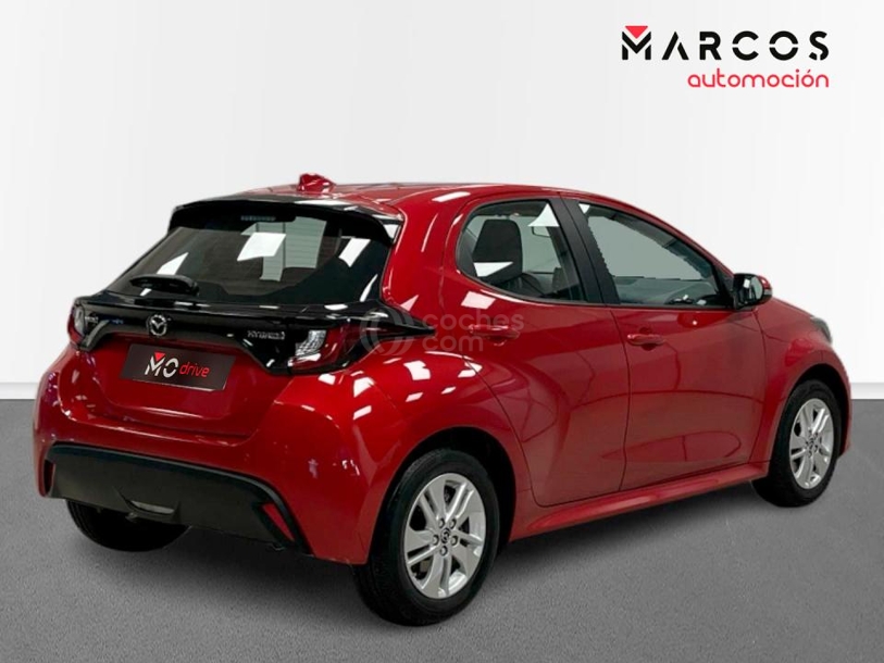 Foto del MAZDA Mazda2 Hybrid 1.5 Agile Comfort CVT 85kW