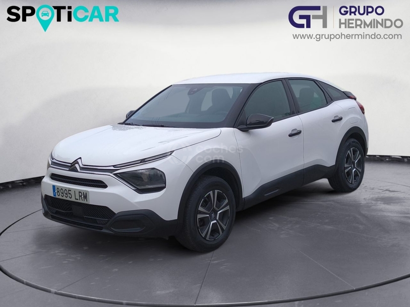 Foto del CITROEN C4 1.5 BlueHDI S&S Live Pack 110