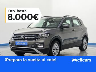 Imagen de VOLKSWAGEN T-Cross 1.0 TSI Advance