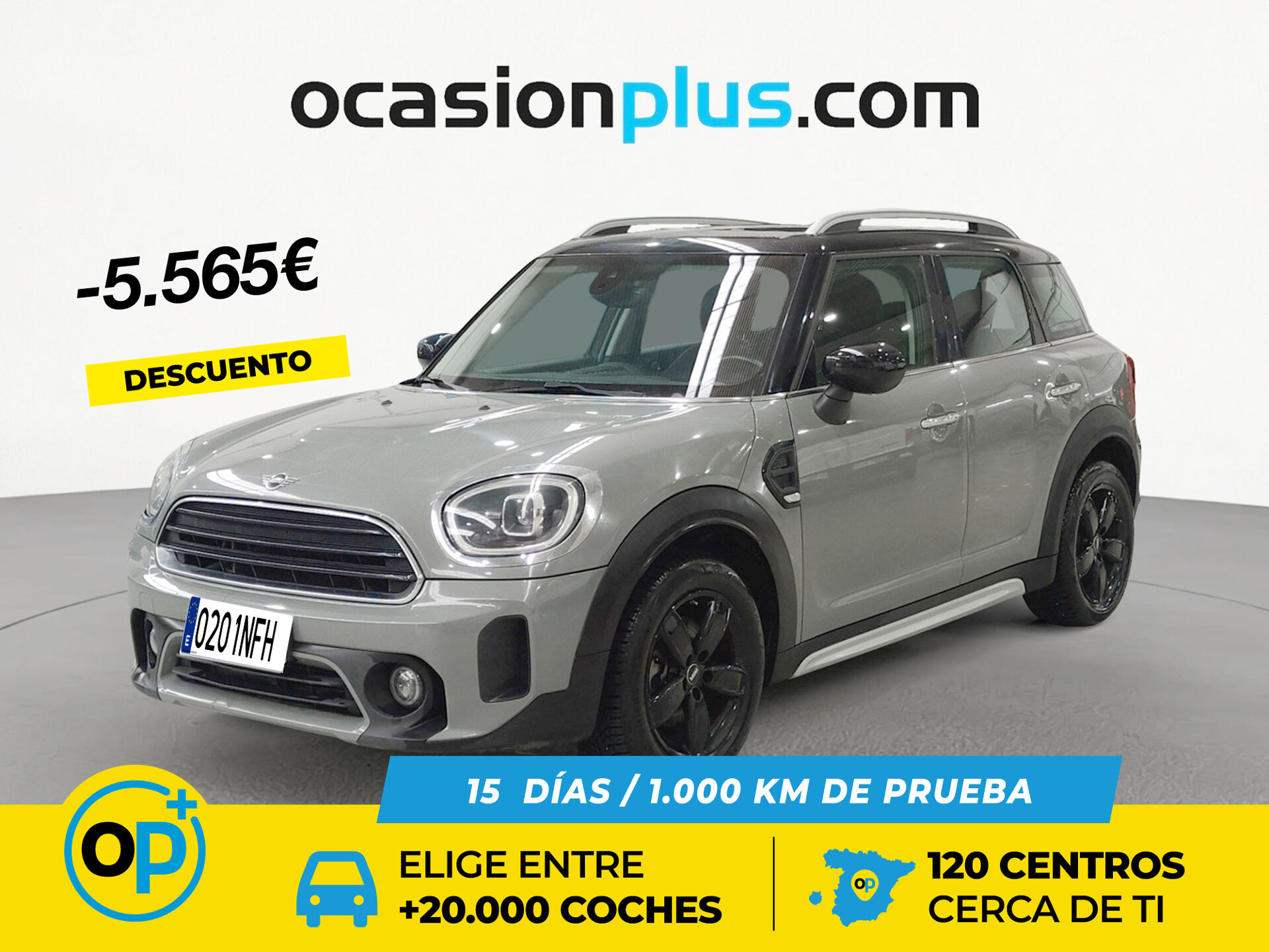Imagen 1 de MINI Mini Countryman