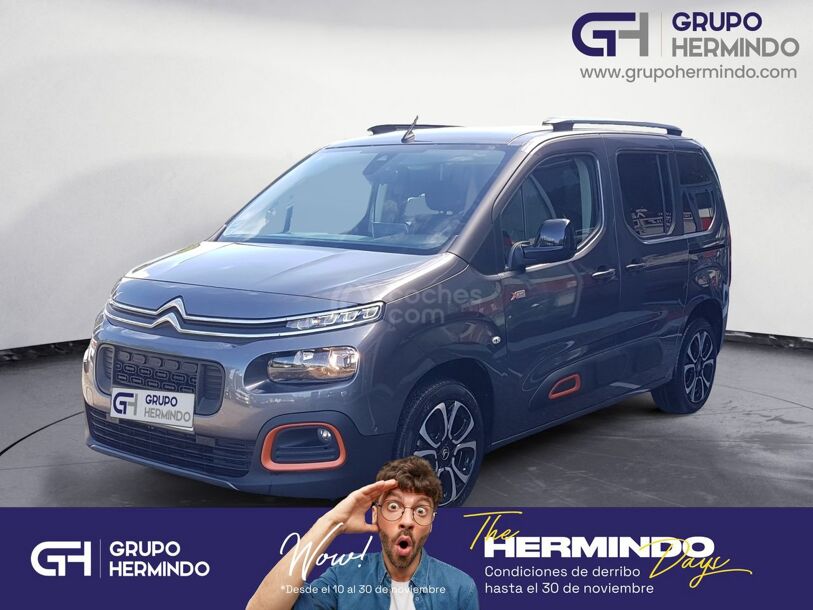 Foto del CITROEN Berlingo BlueHDi S&S Talla M Shine 100