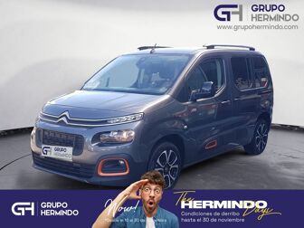 Imagen de CITROEN Berlingo BlueHDi S&S Talla M Shine 100