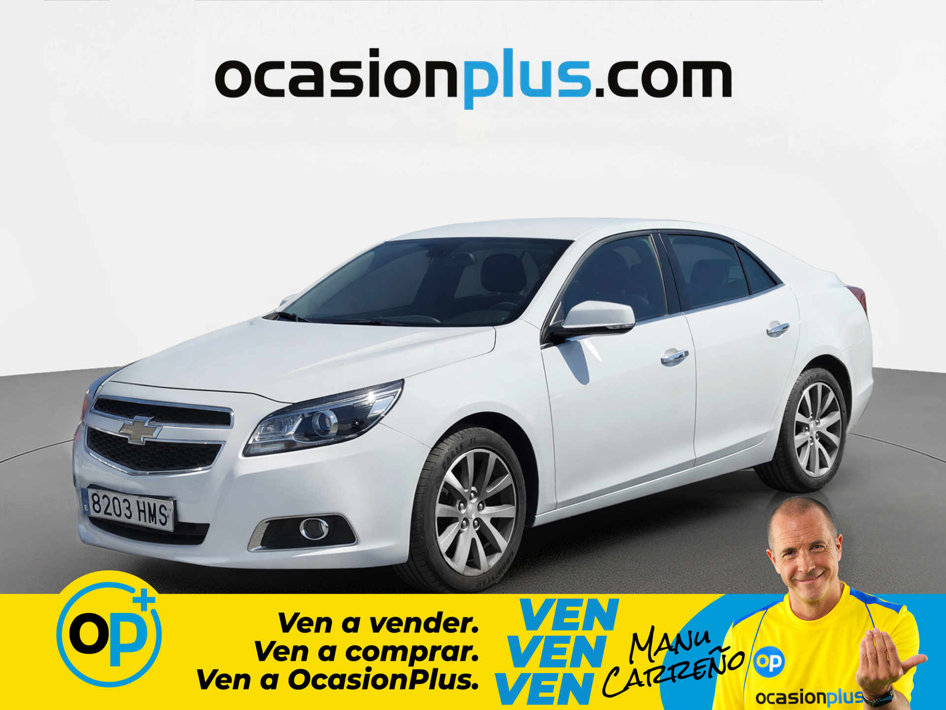 Imagen de CHEVROLET Malibu
