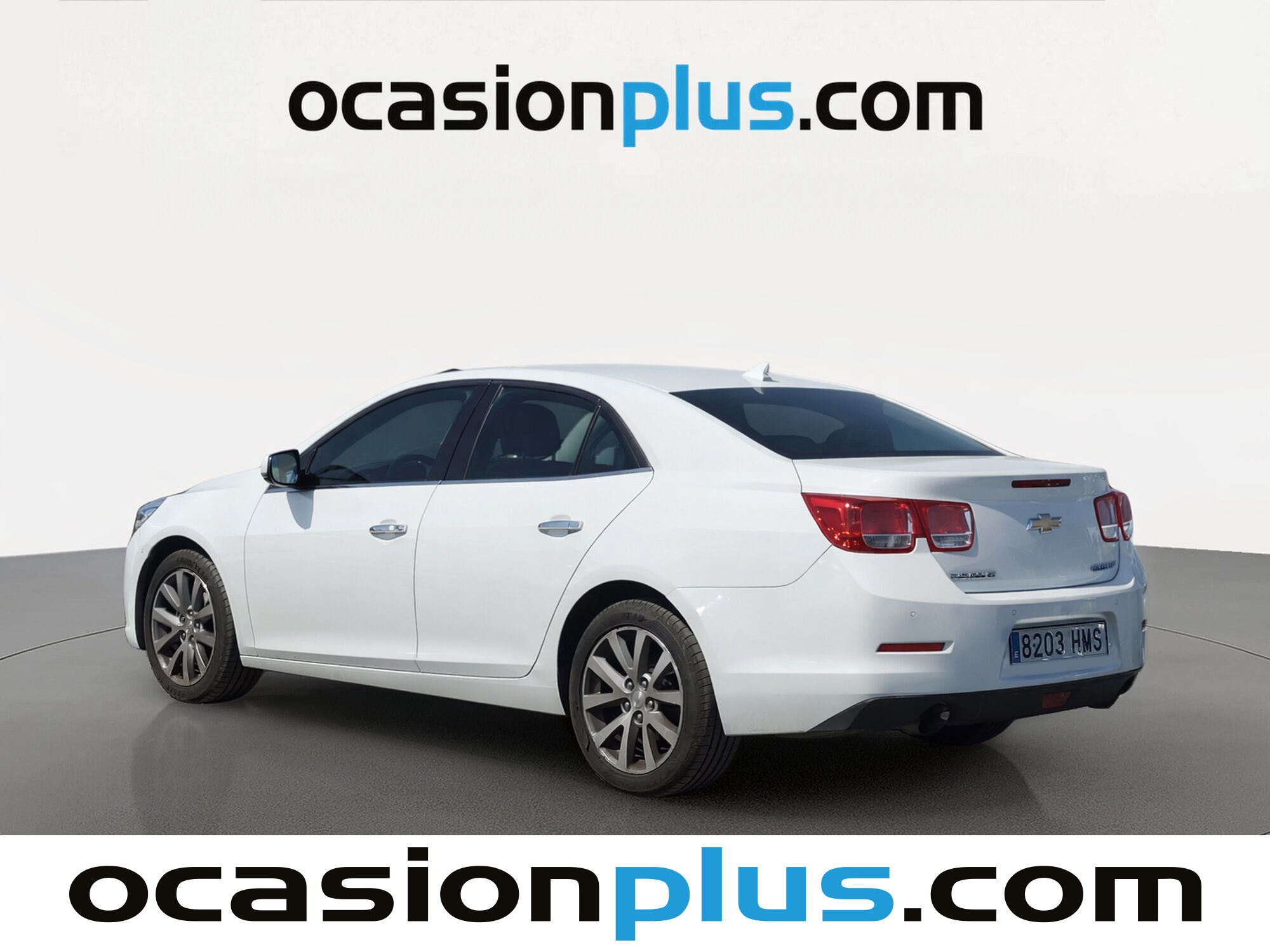 Foto del CHEVROLET Malibu 2.4 LTZ