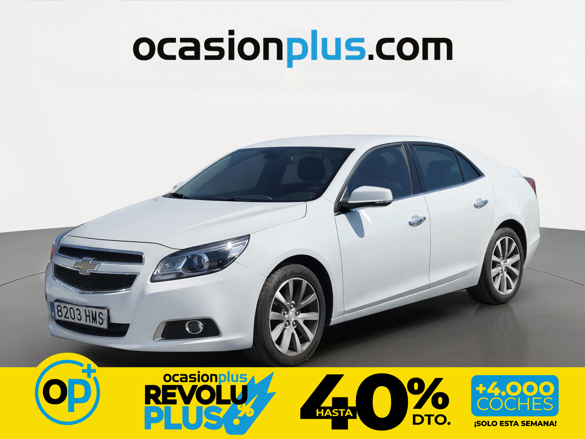 Imagen de CHEVROLET Malibu