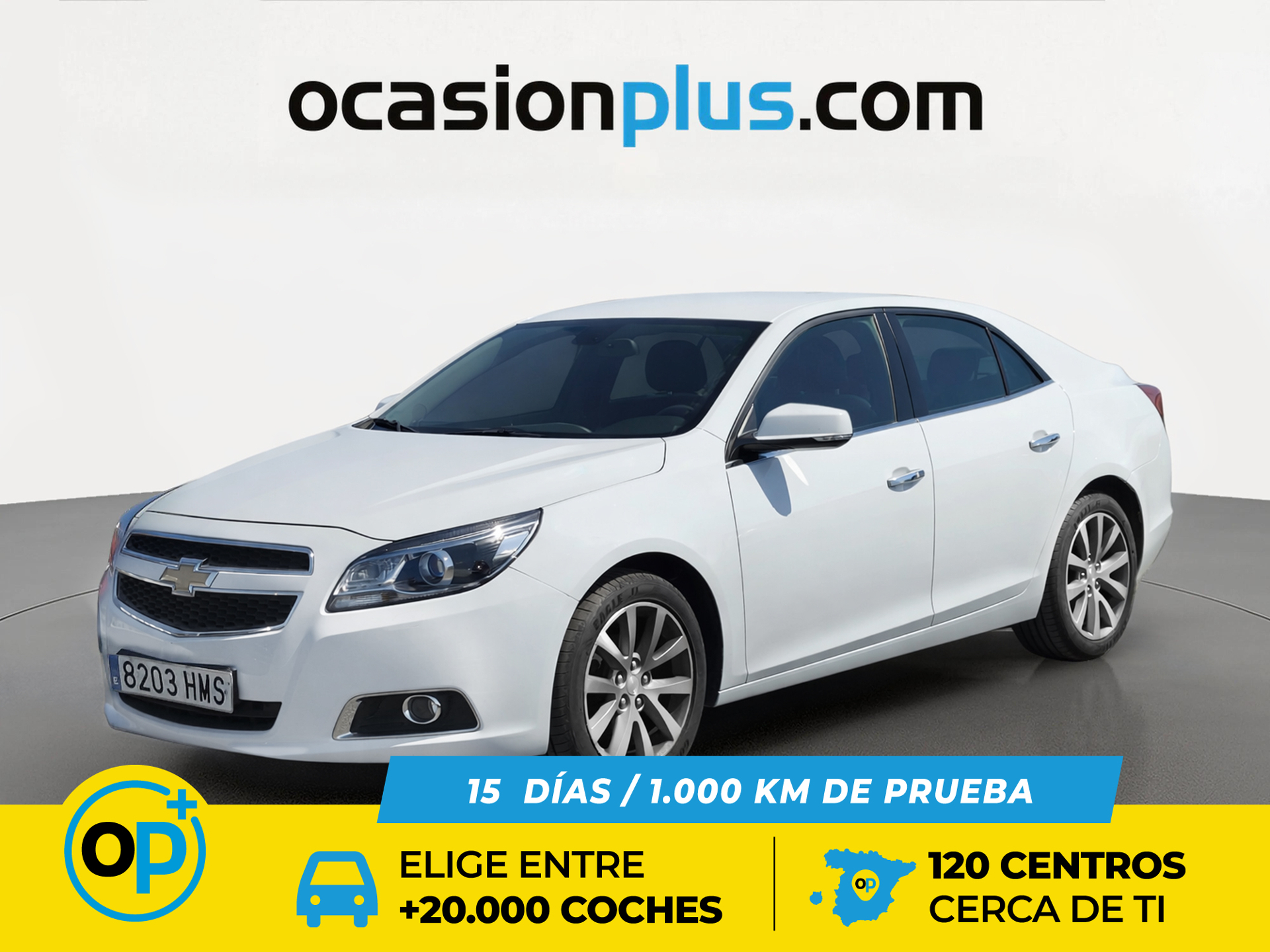 Imagen de CHEVROLET Malibu