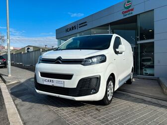 Imagen de CITROEN Jumpy DCb. Abatible BlueHDI Talla XL 120