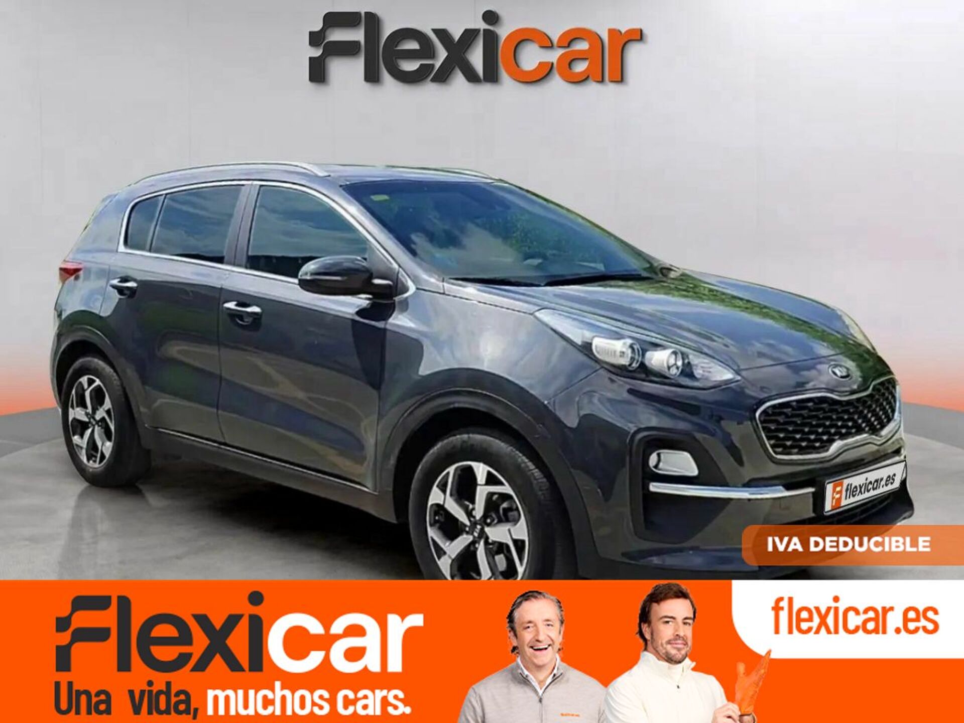 Imagen de KIA Sportage