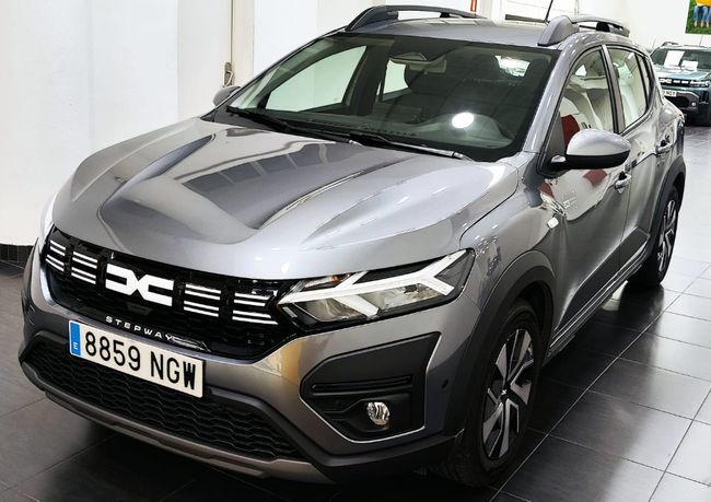 DACIA Sandero (Stepway Expression Go) en Barcelona