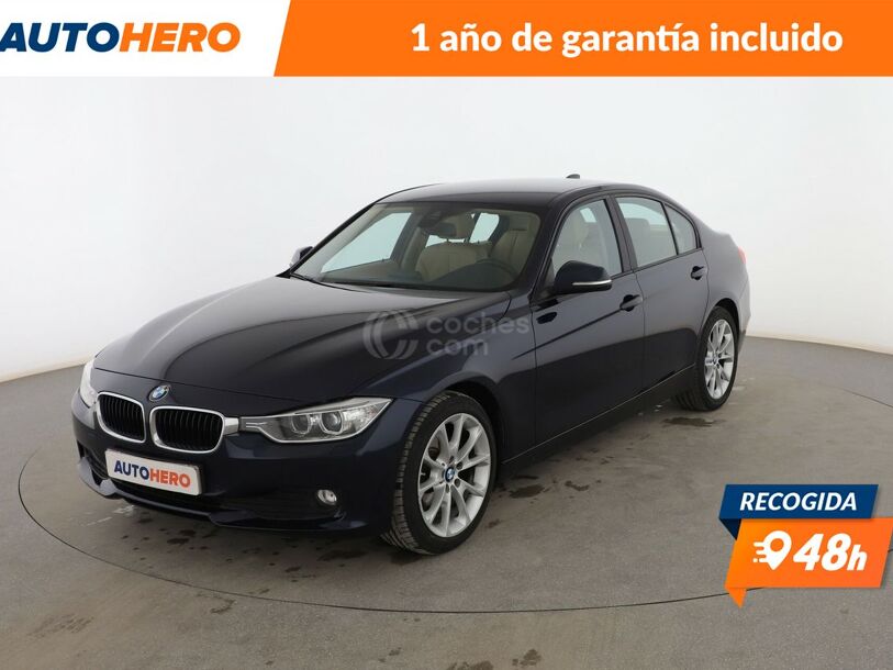 Foto del BMW Serie 3 318dA