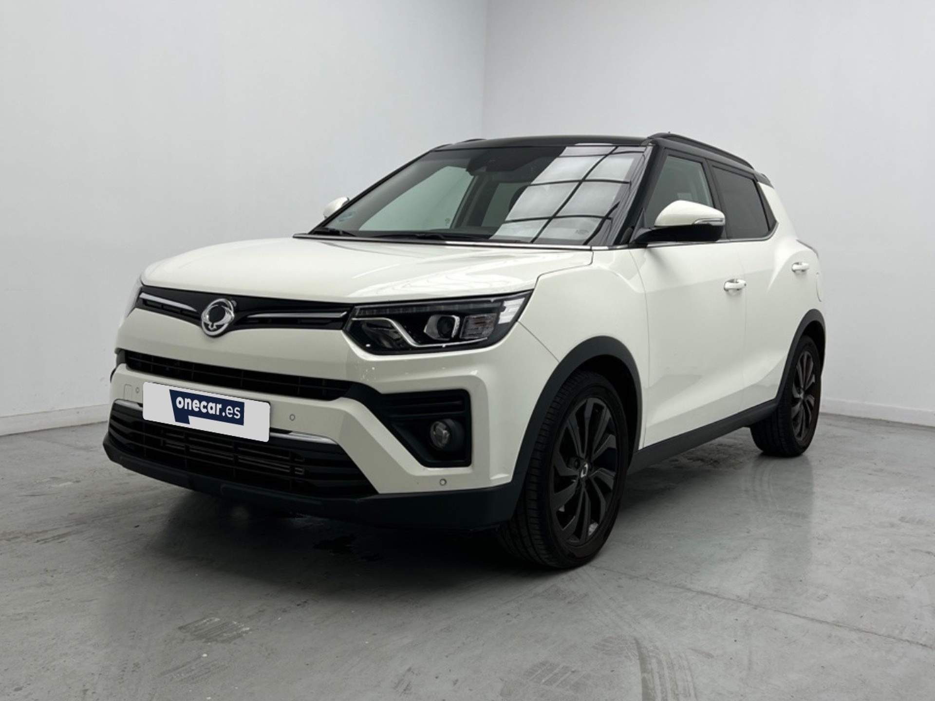 Imagen de SSANGYONG KGM Tivoli