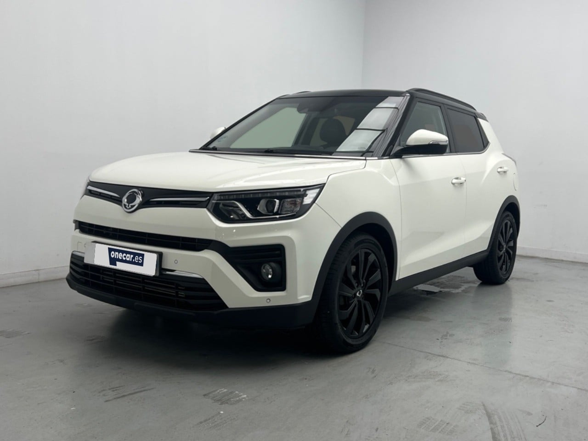 Imagen de SSANGYONG KGM Tivoli