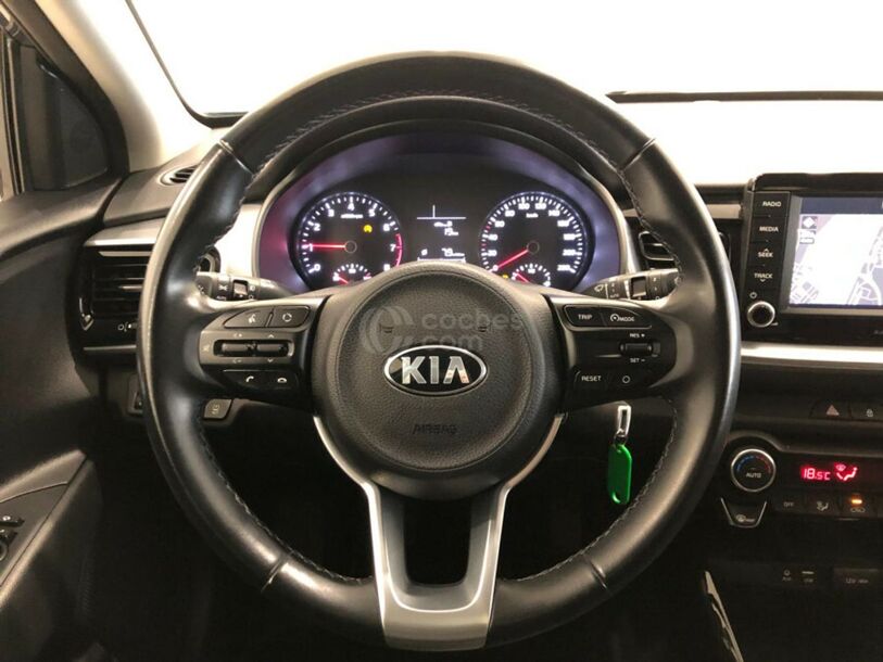 Foto del KIA Stonic 1.2 DPi Concept