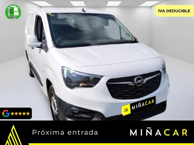 OPEL Combo (1.5 TD Doble Cabina XL H1 1000kg 75 kW (100 CV)) en Málaga