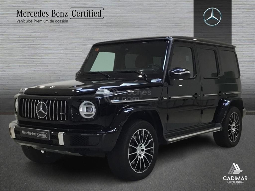 Foto del MERCEDES Clase G G 400 d 4Matic 9G-Tronic