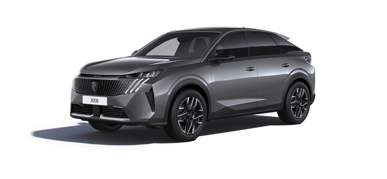 PEUGEOT 3008 (1.2 100KW Allure Pack eDCS6) en Lugo