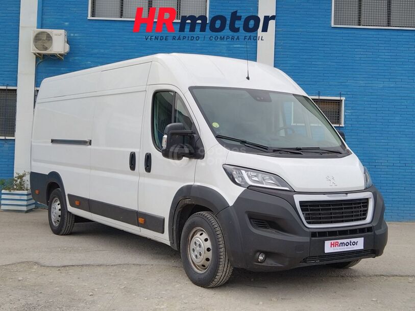 Foto del PEUGEOT Boxer Furgón 2.2BlueHDI 435 L4H2 S&S 140